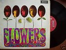 THE ROLLING STONES FLOWERS UK 1ST PRESS MONO LP EXPORT