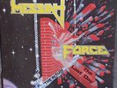 RARE Private Hard Rock LP MESSIAH FORCE The Last Day
