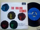ROLLING STONES EP DECCA 80933 SPAIN CHICA CASERA centre