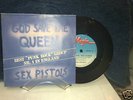 SEX PISTOLS RARE 7 BRAZIL 1977 VIRGIN
