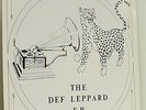 DEF LEPPARD: THE E.P. (RARE 1ST EP - 2ND PRESSING)