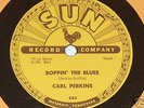 CARL PERKINS- SUN #243 NM-