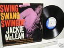 JACKIE MCLEAN BLUE NOTE 4024 SWING SWANG SWINGIN' -HEAR