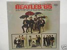 THE BEATLES '65 LP Record ST 2228 STEREO MINT SEALED