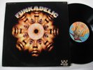 FUNKADELIC S/T WESTBOUND LP psych funk NEAR MINT