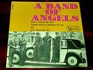 Band of Angels 65 French EP PS Wyld UK Freakbeat Mod
