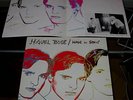 RARE ANDY WARHOL ART COVER LP MIGUEL BOSE PROMO