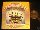 BEATLES / MAGICAL MYSTERY TOUR / LIVRET / UK PRESS
