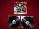 RARE IRON MAIDEN VIRTUAL XI 2 LPS GATEFOLD 1998 33 T