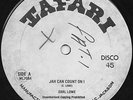 EARL LOWE/LITTLE ROY JAH CAN COUNT TAFARI ORG 12
