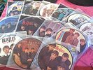 BEATLES - Picture Discs Single collect. Part 1   62-66