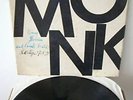 ANDY WARHOL ART COVER / THELONIOUS MONK / PRESTIGE 7053