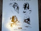 Led Zeppelin BBC Sessions 4 Vinyl LP Box Set 200 Gram