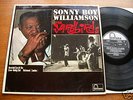 SONNY BOY WILLIAMSON AND THE YARDBIRDS