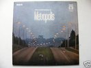 MIKE WESTBROOK Metropolis  NEON label  VG+/VG+