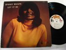 SPANKY WILSON Let It Be MOTHERS LP funk soul