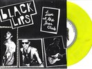 BLACK LIPS live at Jam yellow vinyl -ANNA IVES auction