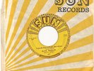 Elvis Presley 45 SUN 217  Baby Let's Play House  LISTEN