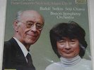 Telarc SEALED Audiophile LP Beethoven Serkin, Ozawa/BSO