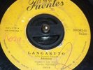 Fruko - Langaruto/Bang Bang ONLY 45 RARE / LISTEN