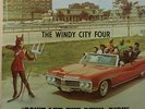 WINDY CITY FOUR-DON'T LET THE DEVIL LP-GOSPEL SOUL