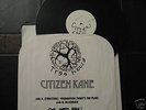 CITIZEN KANE STRUCTURE/FOUNDATION 1996 CANADA INDIE OG