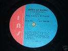 LOS AFROINS goza la salsa LP / COLOMBIA GUAGUANCO AFRO