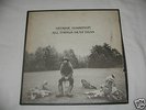 GEORGE HARRISON - ALL THINGS MUST PASS - TEST PRESSING