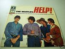BEATLES-HELP SWISS PRESSING YELLOW ODEON SMO 984008