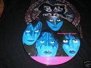 KISS Creatures of the Night PICTURE DISC LP Vinyl 33