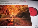 FESTIVAL QUARTET : BRAHMS KLAVIERQUARTETT G MOLL OP. 25