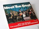 The Beatles - Meet the Beat, Tony Sheridan / Vinyl 60er