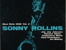 Sonny Rollins-Volume 2-Blue Note 1558-W.63rd NYC 23-NM