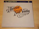 Neil Young Harvest Nautilus SuperDisc LP MINT 