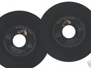 ELVIS PRESLEY RARE SPD 22 RCA 2 EP SET 8 SONGS PROMO