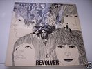 THE BEATLES - REVOLVER - 1969 1ST PRESS STEREO EX+