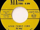 Rare Funk 45: DEL JONES 