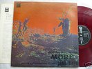 PINK FLOYD MORE JAPAN RED WAX '69 ODEON 8843 ORIG PSYCH