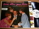 COME BLOW HORN OST Nelson Riddle PROMO LP Frank Sinatra