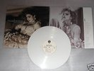 Madonna  Like A Virgin  White Vinyl  Canadian  PROMO LP