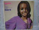 SPANKY WILSON Doin' It RARE FUNK/SOUL/BREAKS LP Mothers