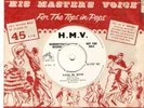 Roy Clark - Please Mr Mayor - UK HMV DEMO - 1958