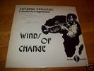 JOTHAN CALLINS Winds Of Change LP Rare Soul Jazz Sun Ra