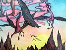 Freeway Rare-OZ-LP-Riding high-Prog-Hard rock-EX