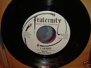 MOUSE AND THE TRAPS: I Satisfy - Rare 45's - Texas Punk