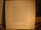 THE PLAGUE Catch The Plague LP '84 NY Punk Hardcore KBD