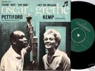 OSCAR PETTIFORD Grethe Kemp Rare Danish Jazz 45