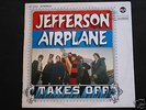 JEFFERSON AIRPLANE Takes Off Uncensored STEREO psych LP