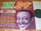 TINY BRADSHAW 24 Great Songs King Mono Lp