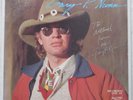GARY P. NUNN Home With The Armadillo signed 1983